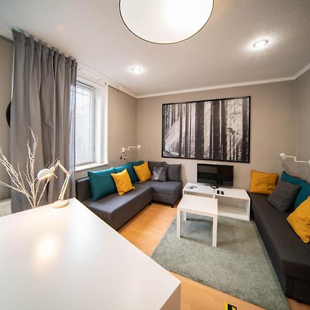 Lovely Flat By The Castle For 4Ppl Budapest Esterno foto
