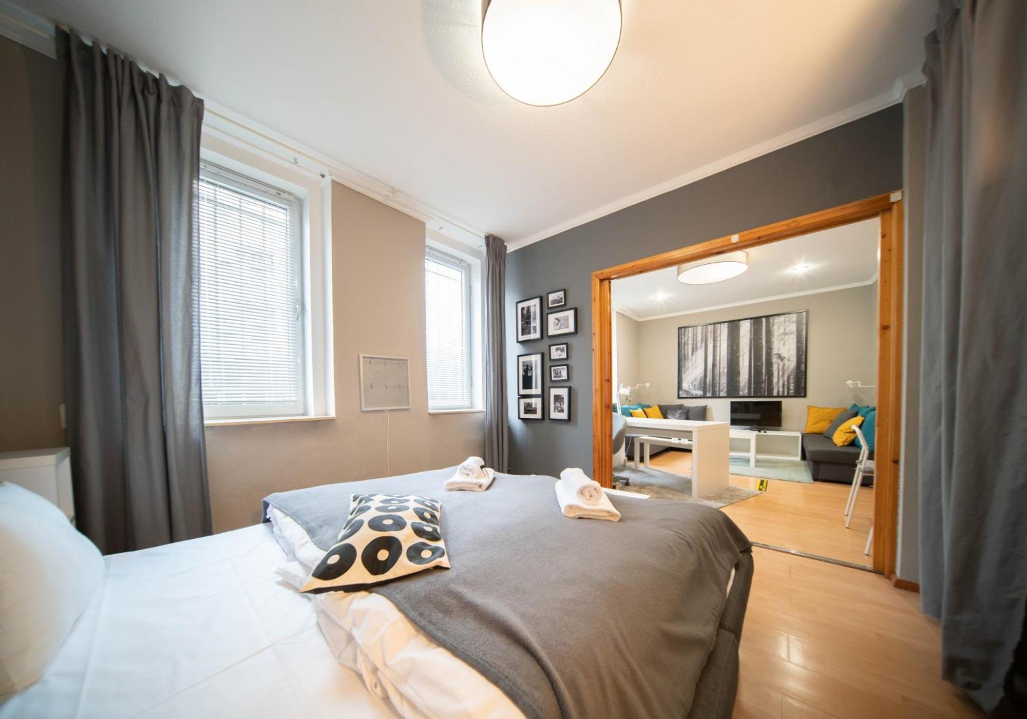Lovely Flat By The Castle For 4Ppl Budapest Esterno foto