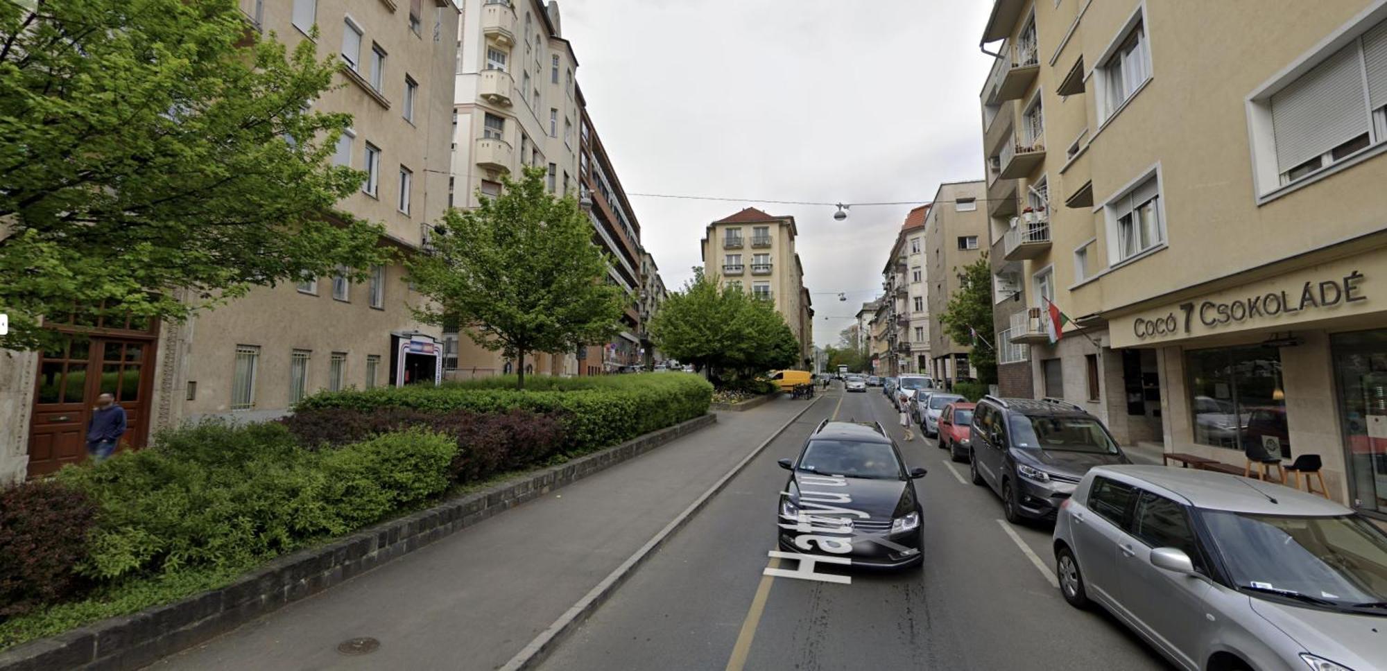Lovely Flat By The Castle For 4Ppl Budapest Esterno foto