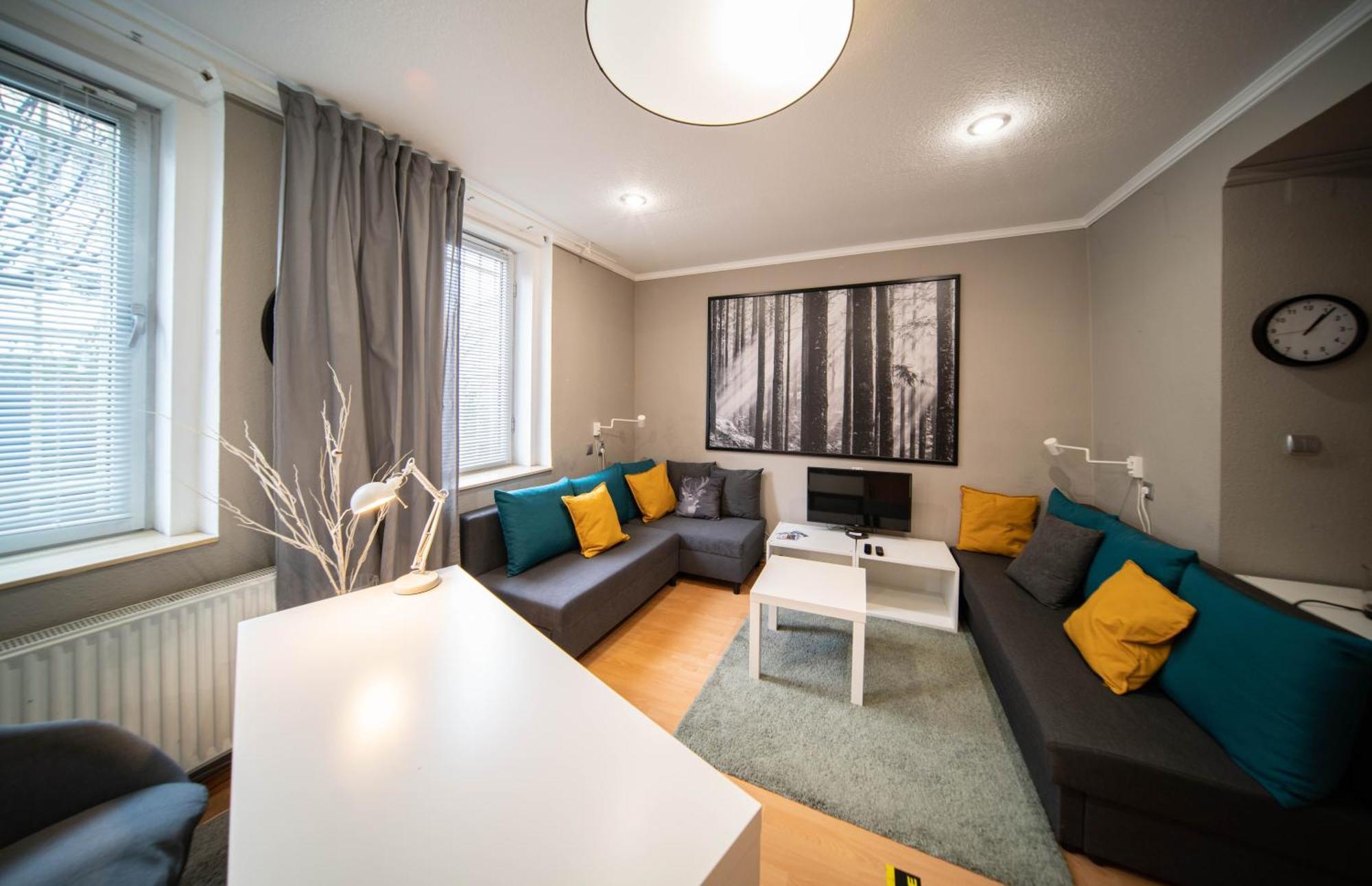 Lovely Flat By The Castle For 4Ppl Budapest Esterno foto