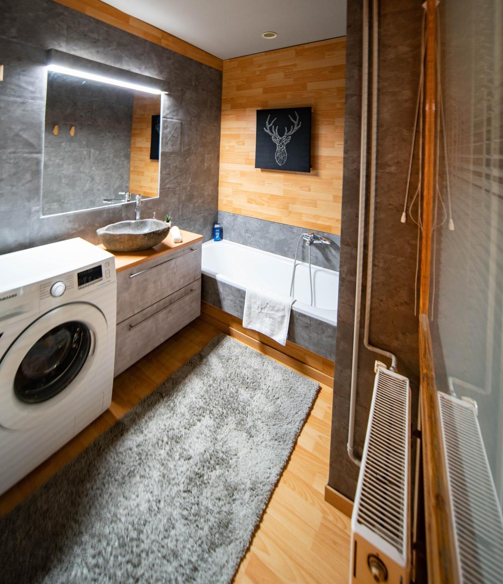 Lovely Flat By The Castle For 4Ppl Budapest Esterno foto